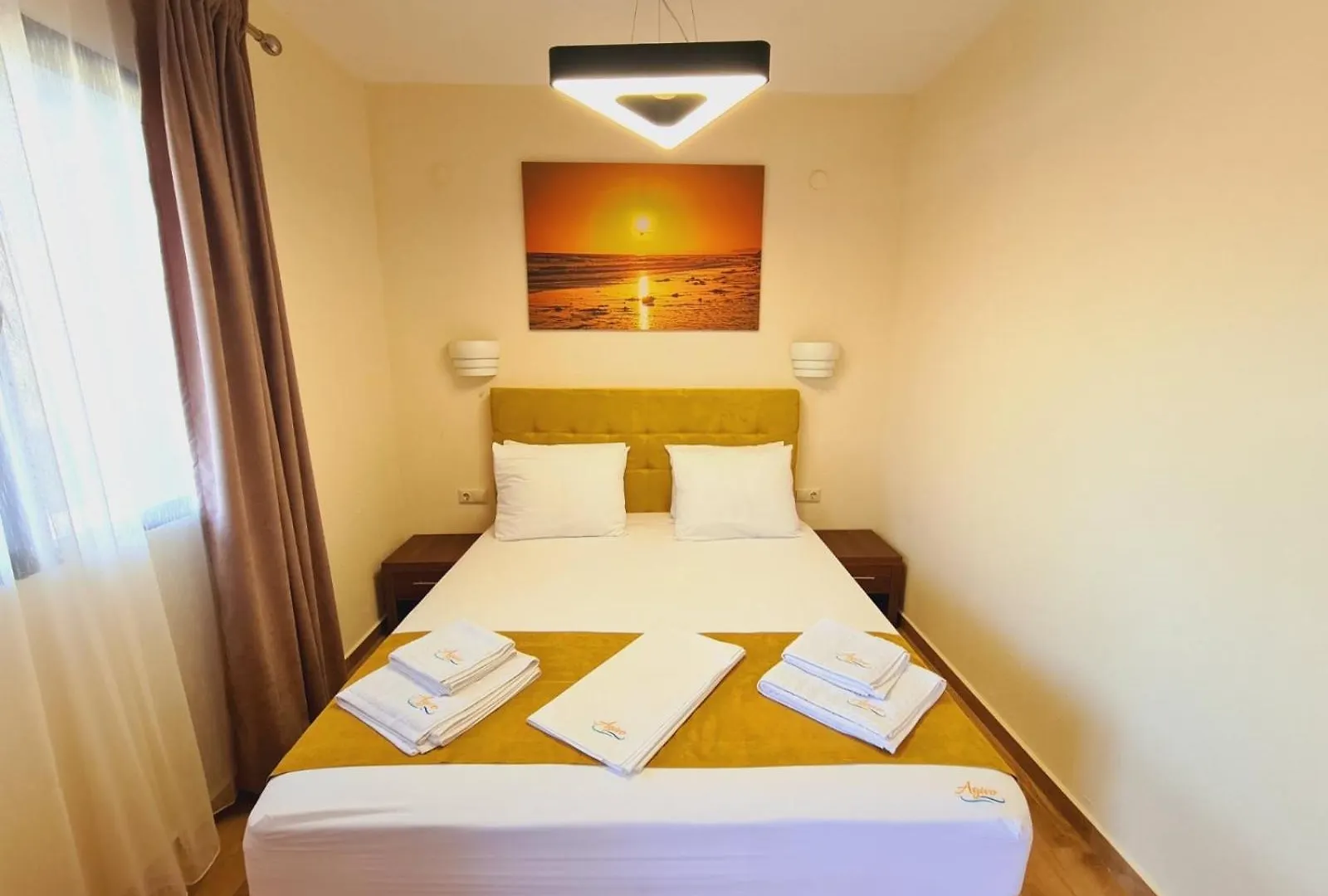 Agivo Lejlighedshotel Stavros  Grækenland