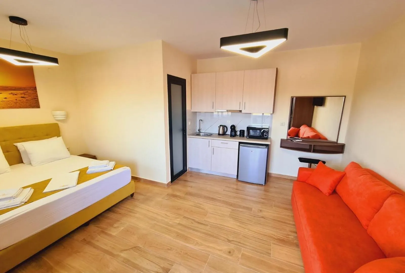 Agivo Lejlighedshotel Stavros   Stavros (Thessaloniki)