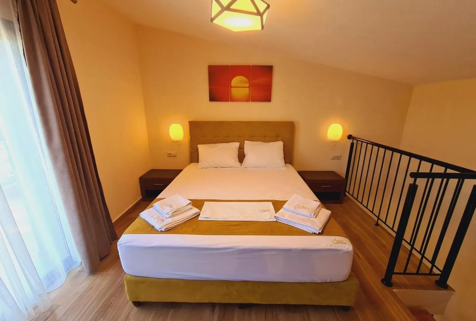 Agivo Lejlighedshotel Stavros  0*, Stavros (Thessaloniki) Grækenland