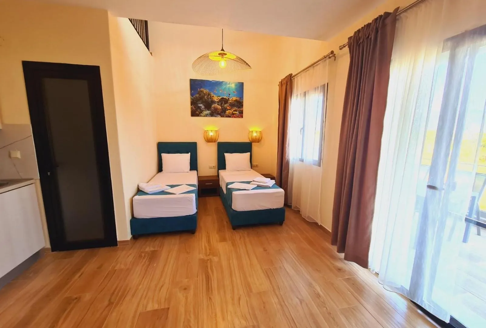 Agivo Lejlighedshotel Stavros