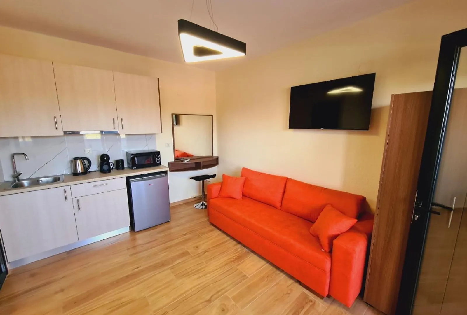 Agivo Lejlighedshotel Stavros