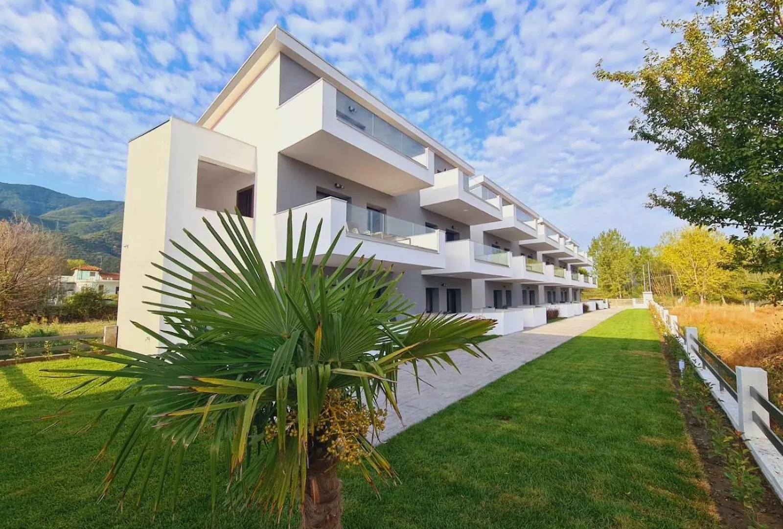 Agivo Lejlighedshotel Stavros